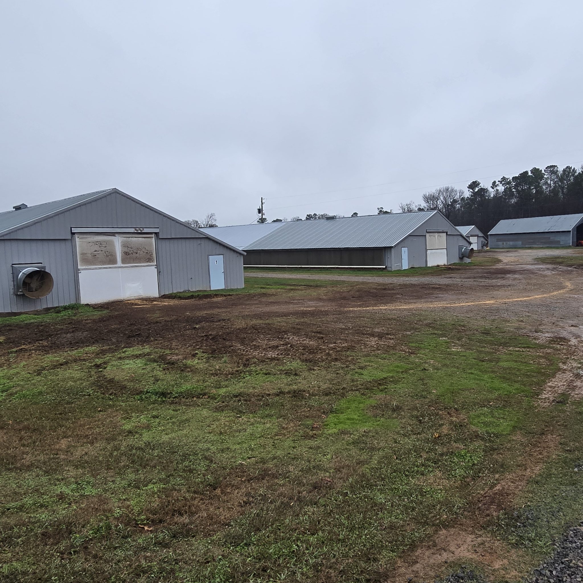SALE PENDING - Tran Family Farm - Six House Broiler Farm in St. Clair ...