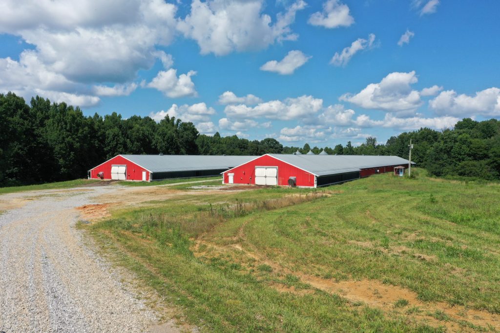 Sold Farms - PoultrySouth