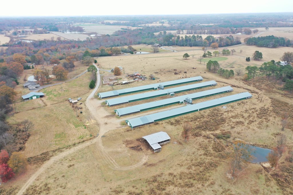 Sold Farms - PoultrySouth