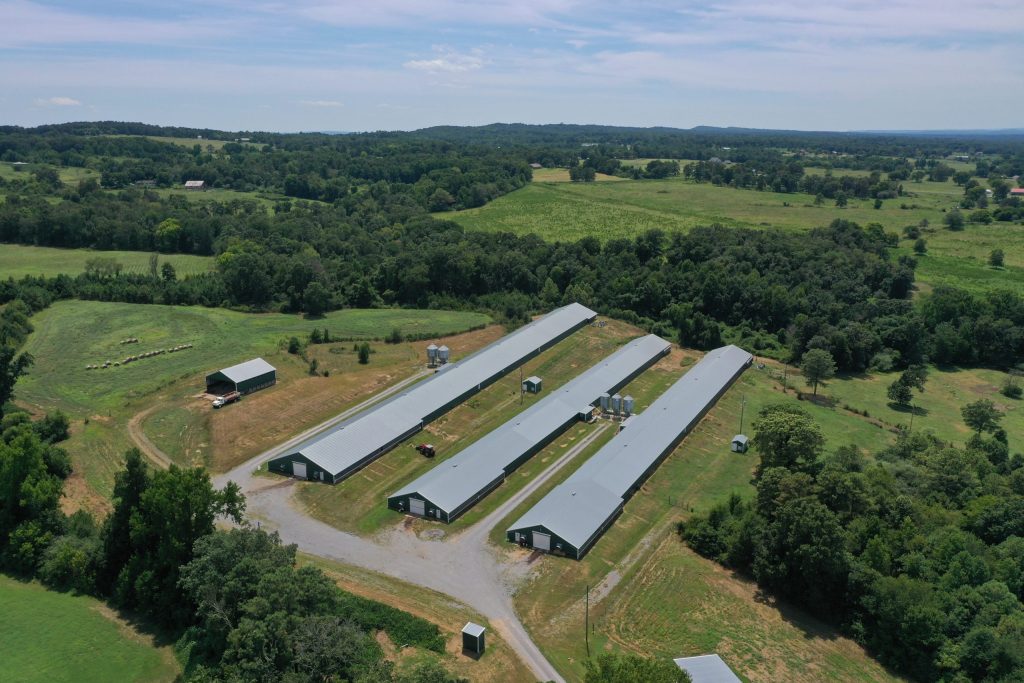 Sold Farms - PoultrySouth