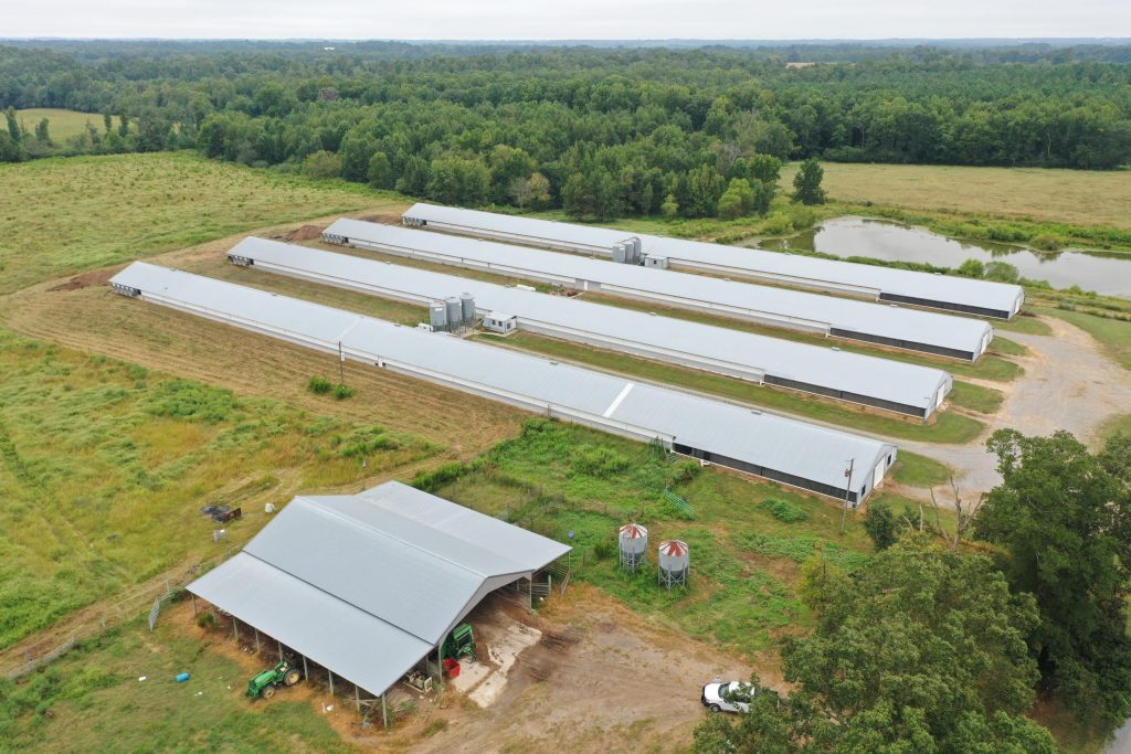 Sold Farms - PoultrySouth
