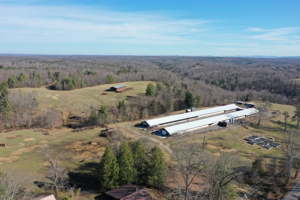 Sold Farms - PoultrySouth