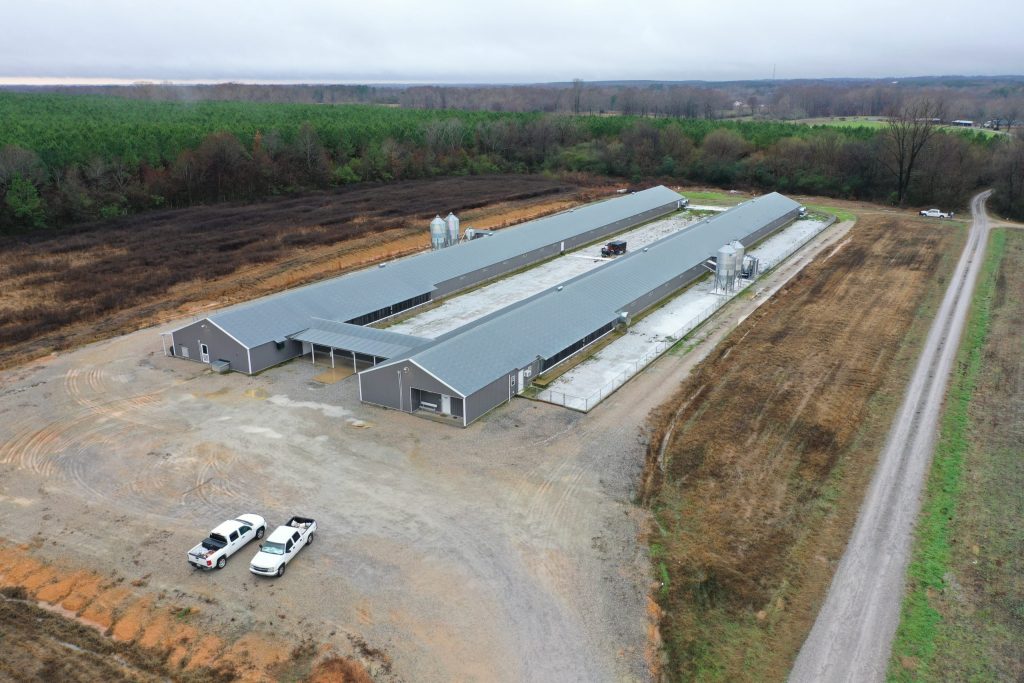 Sold Farms - PoultrySouth