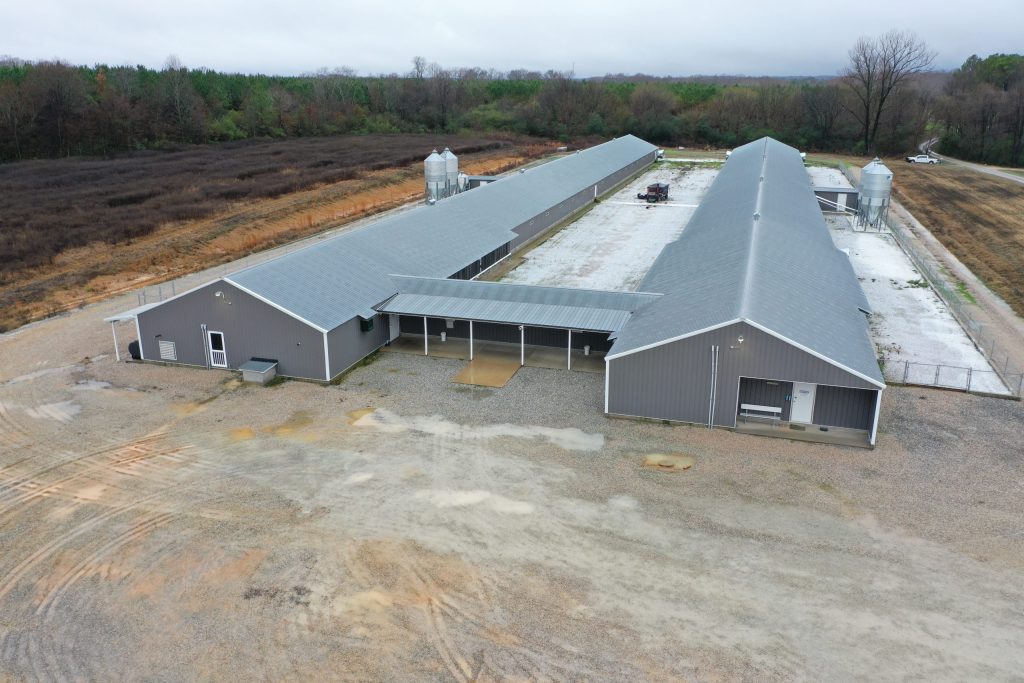 Sold Farms - PoultrySouth