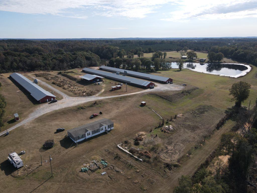 Sold Farms - PoultrySouth